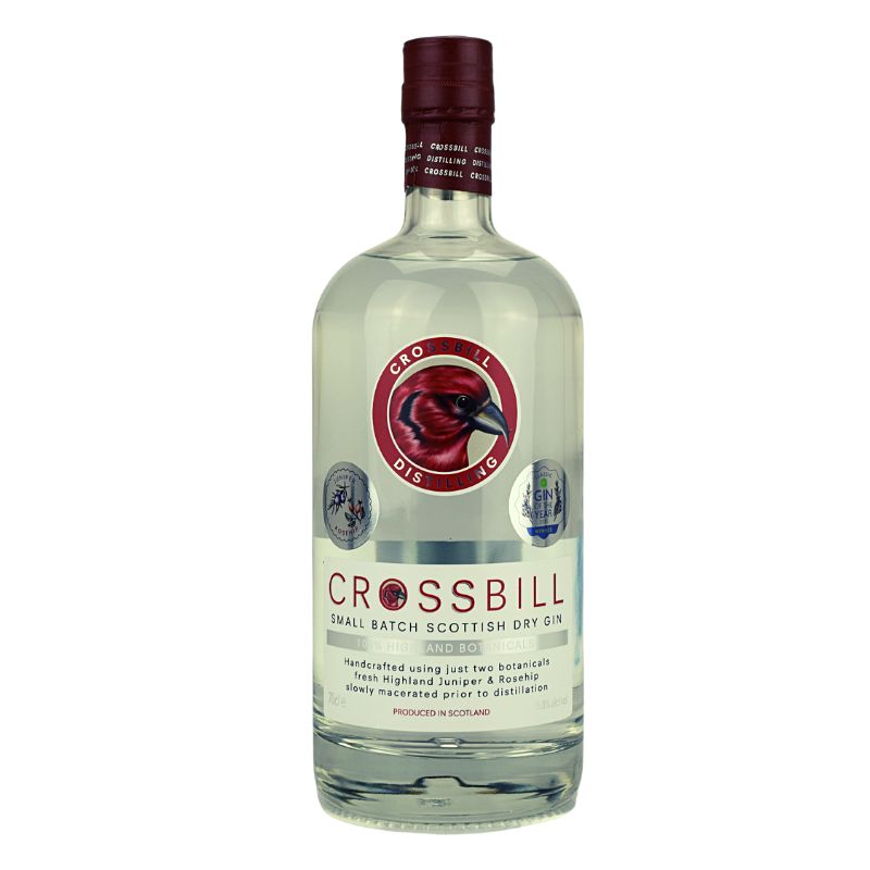 Crossbill Small Batch – Produktansicht