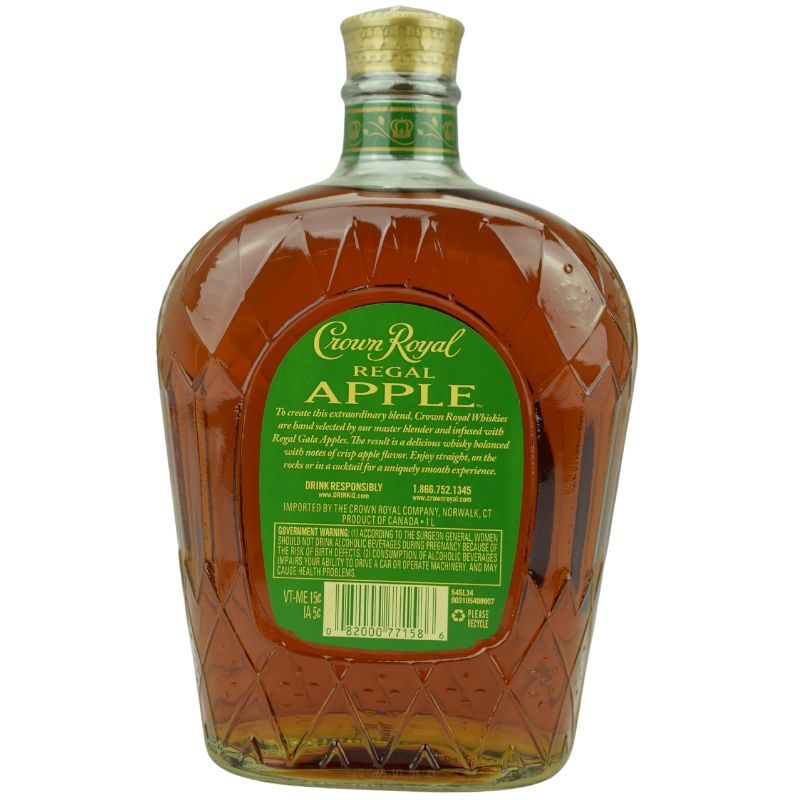 Crown Royal Apple – weitere Produktansicht