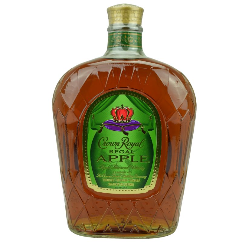 Crown Royal Apple – Produktansicht