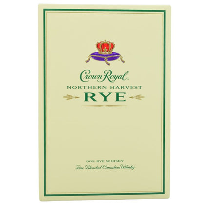 Crown Royal Northern Harvest Rye – Detailansicht 2