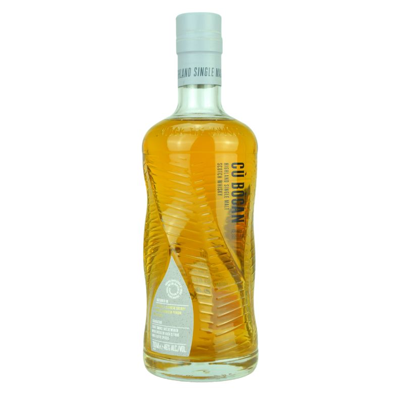 Cu Bocan Oloroso