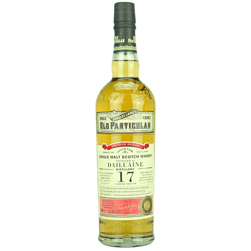 Dailuaine 17 Jahre Old Particular