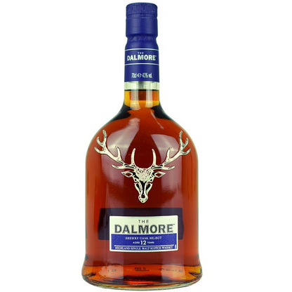 Dalmore 12 Years Sherry Cask Select