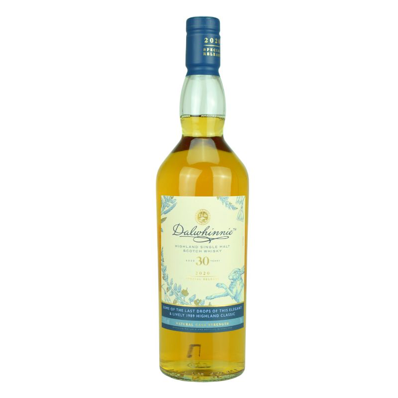 Dalwhinnie Special Release 2020 30 Jahre