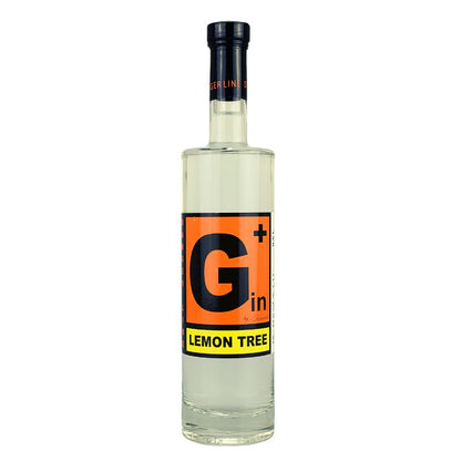 Danger Line Lemontree Gin – Produktansicht