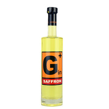 Danger Line Saffron