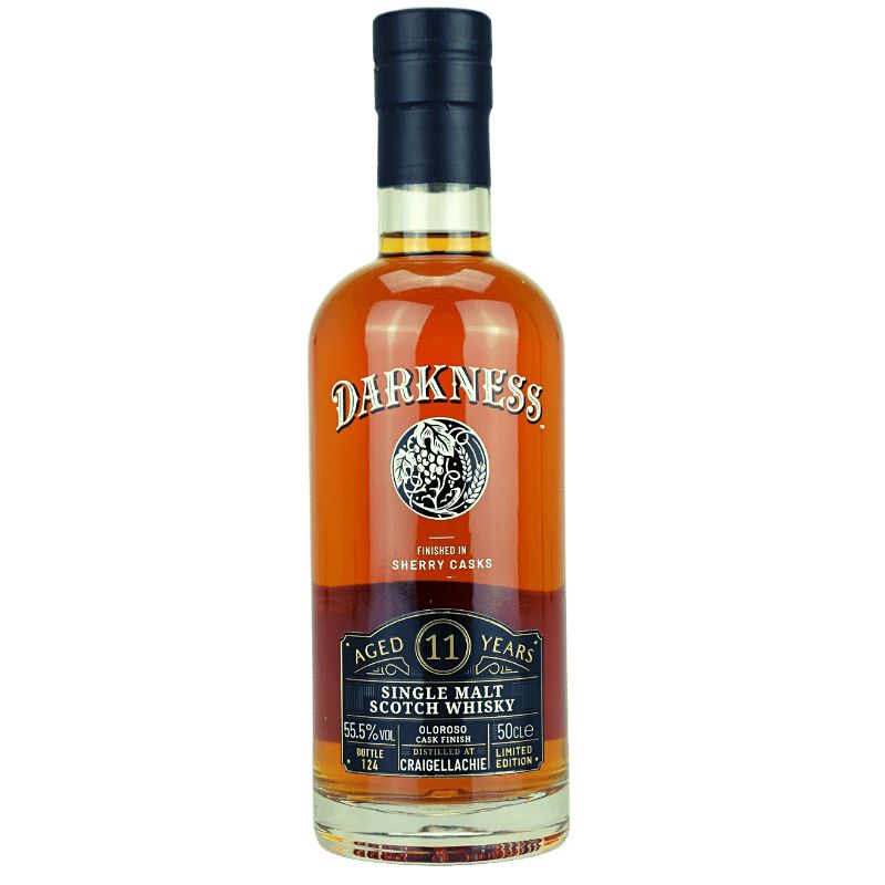 Darkness Craigellachie 11 Jahre