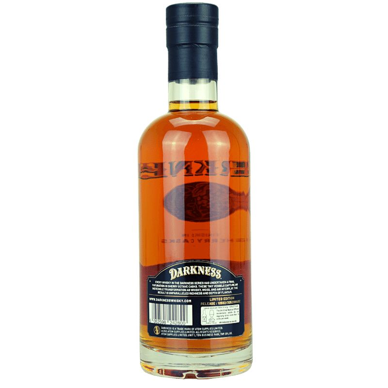 Darkness Craigellachie 11 Jahre