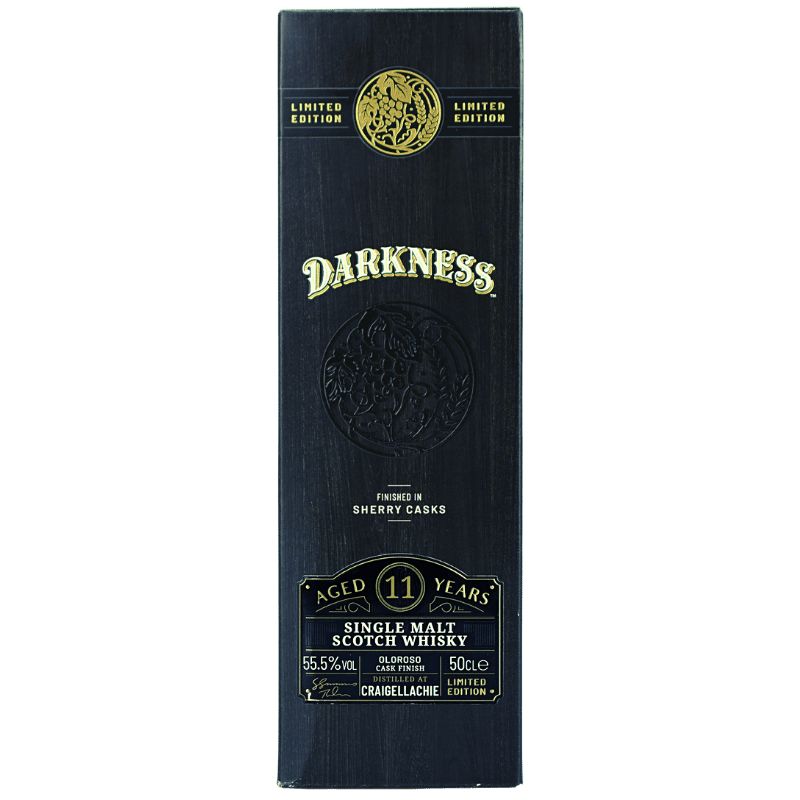 Darkness Craigellachie 11 Jahre