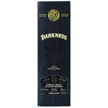 Darkness Craigellachie 11 Jahre