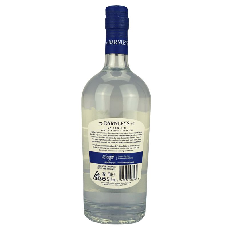 Darnley's - Spiced Gin