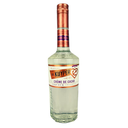 De Kuyper Creme de Cacao weiß – Produktansicht