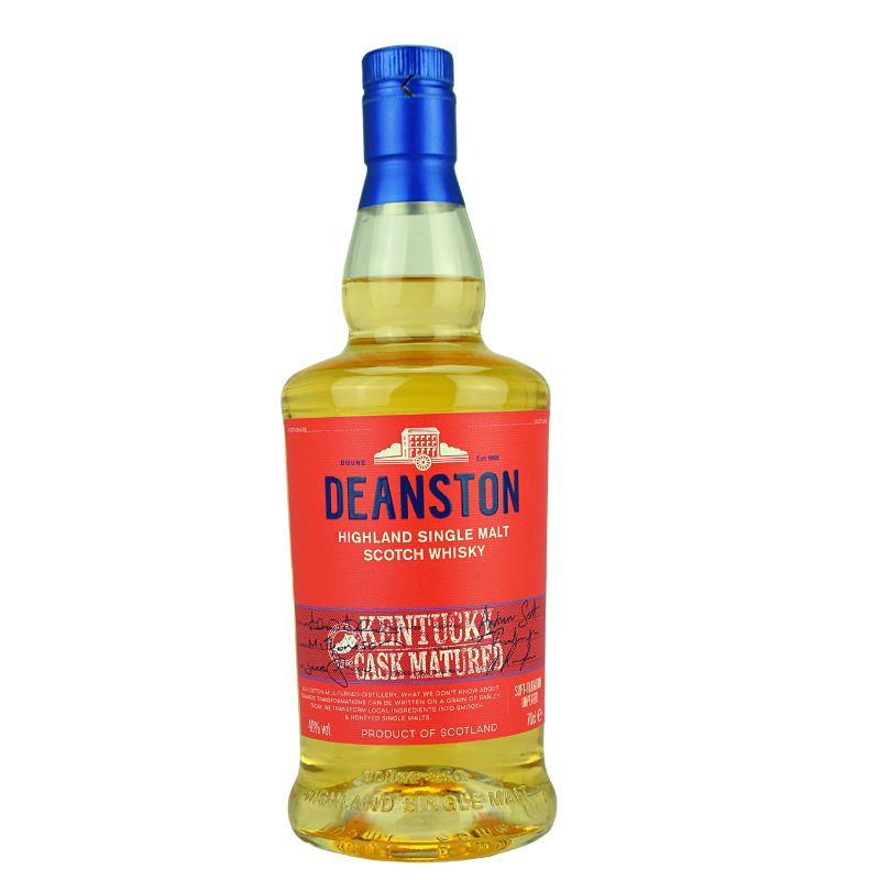 Deanston  Kentucky Cask