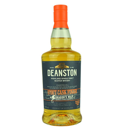 Deanston Stout Cask Finish