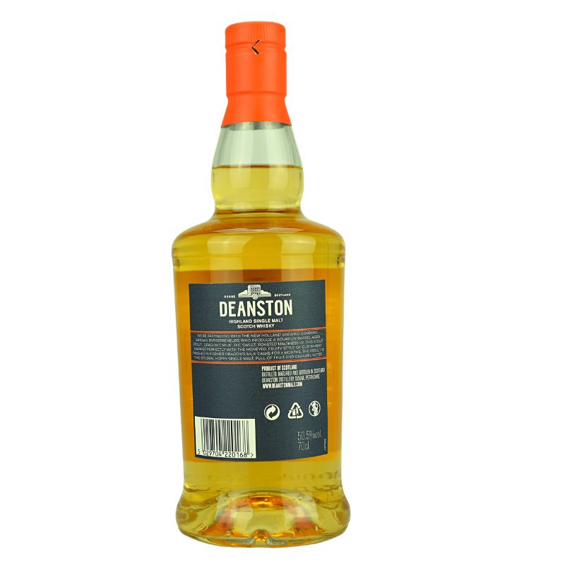 Deanston Stout Cask Finish