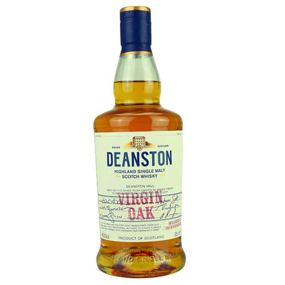 Deanston Virgin Oak