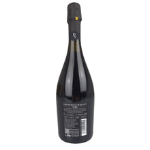 Der Schwarze Sekt – Rückansicht