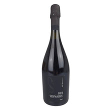 Der Schwarze Sekt – Vorderansicht