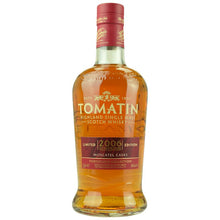 Tomatin 2006 Moscatel Cask