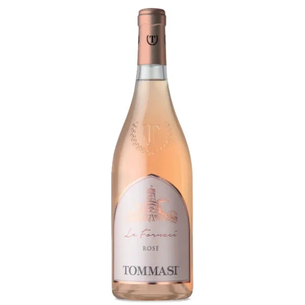 Tommasi Le Fornaci Rosé 2025