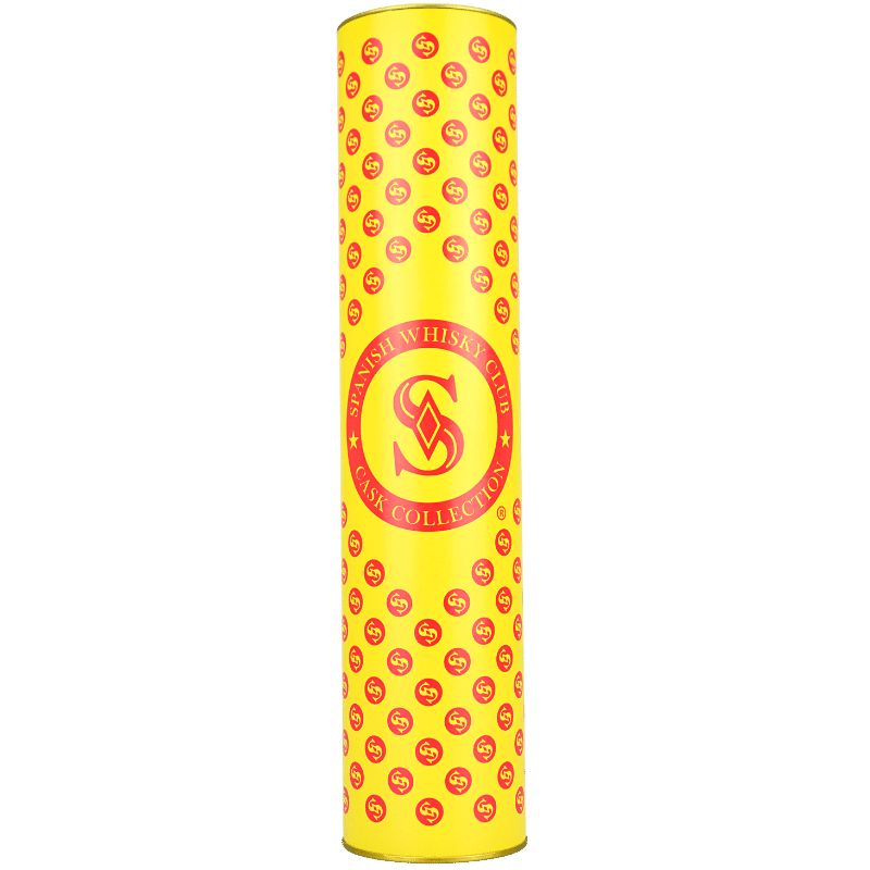 Destilerias Liber 11 Jahre Batch 1