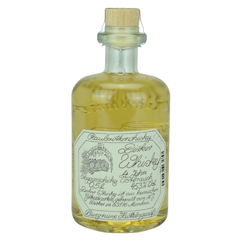 Dirker´s Whisky 4 Jahre
