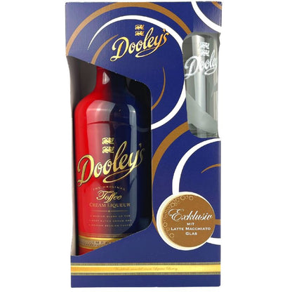 Dooleys Toffee Cream Gs – Produktansicht