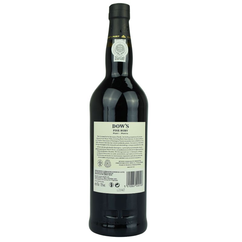 Dow's Fine Ruby Port