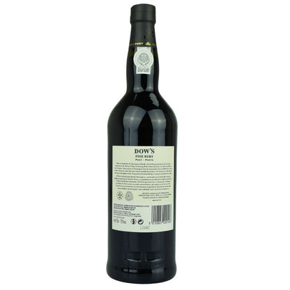Dow's Fine Ruby Port