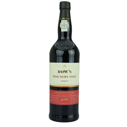 Dow's Fine Ruby Port