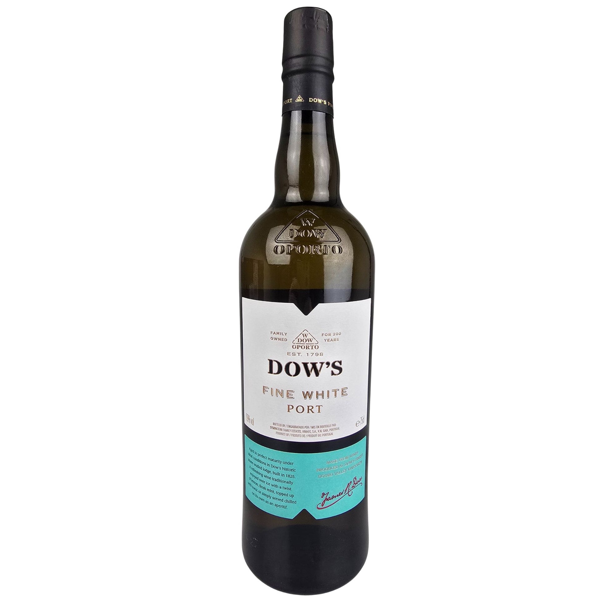 Dow's Fine White Port – Produktansicht