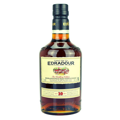Edradour 10 Geschenkset