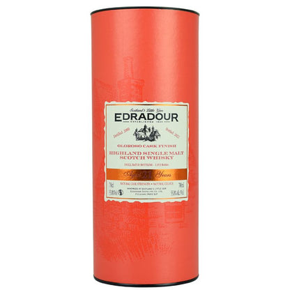Edradour Oloroso 21 Jahre