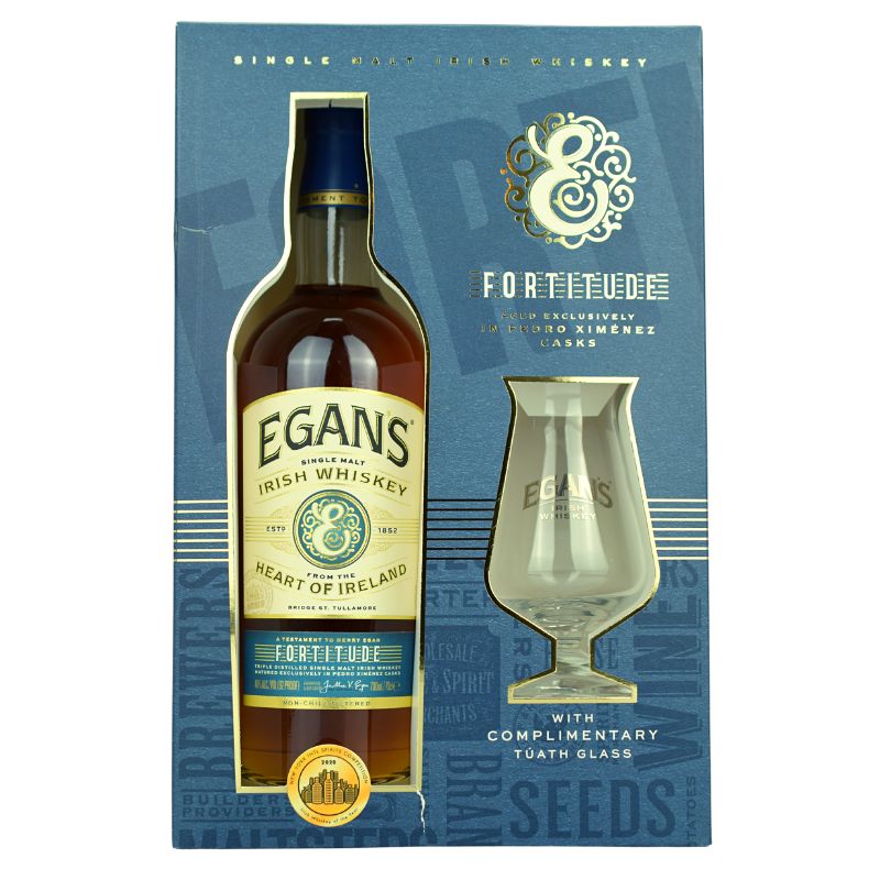 Egans Fortitude – Produktansicht