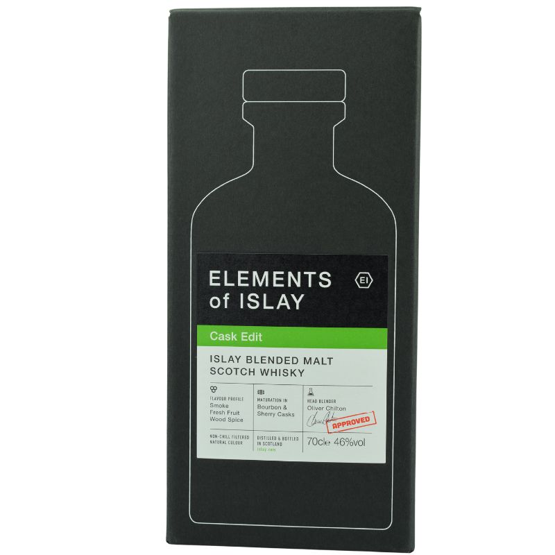 Elements of Islay Cask Edit – Detailansicht 2