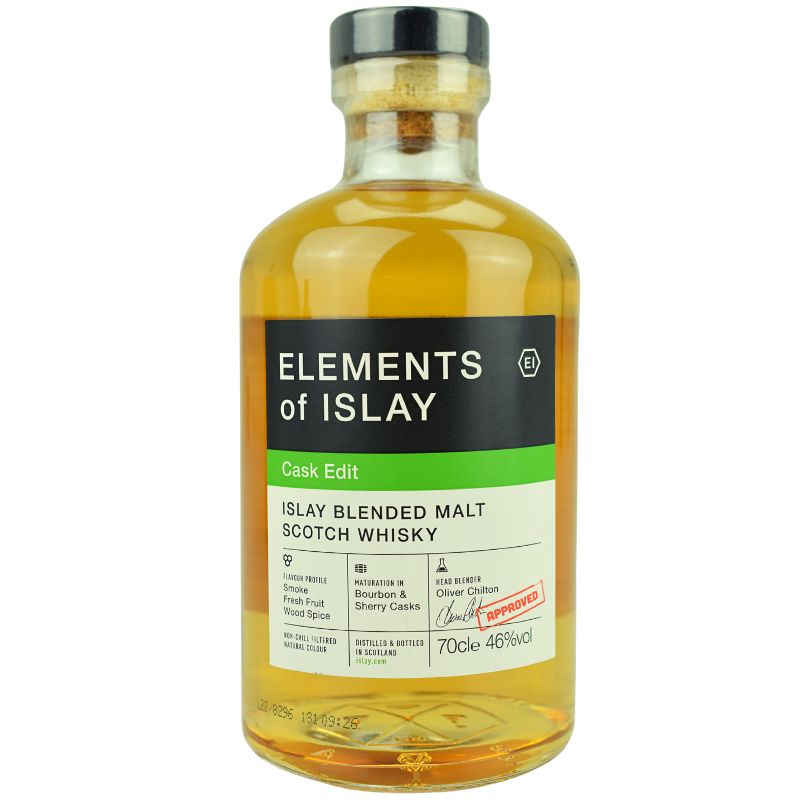 Elements of Islay Cask Edit – Produktansicht