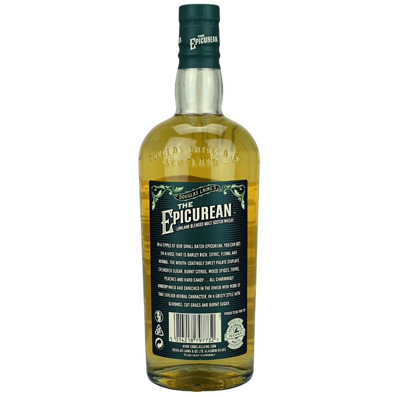 The Epicurean Small Batch