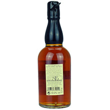 Evan Williams Single Barrel Vintage