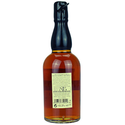 Evan Williams Single Barrel Vintage