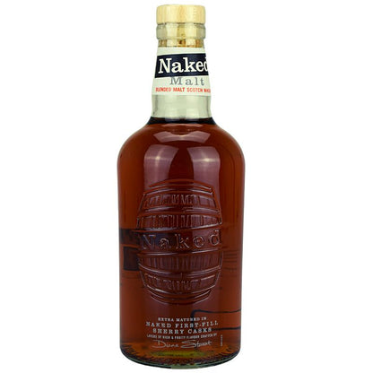 Famous Grouse Naked Grouse