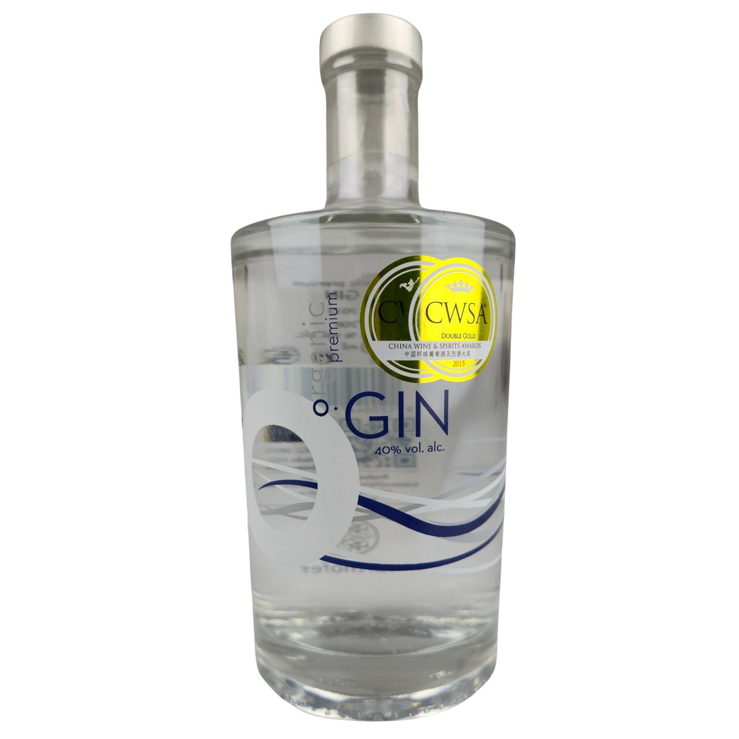 Farthofer Organic Gin – Produktansicht