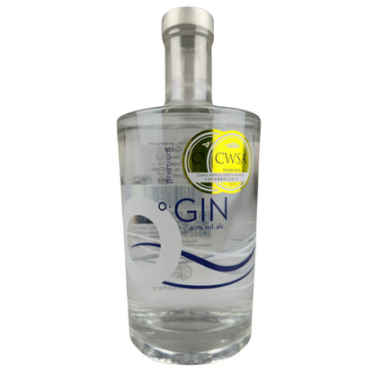 Farthofer Organic Gin – Produktansicht
