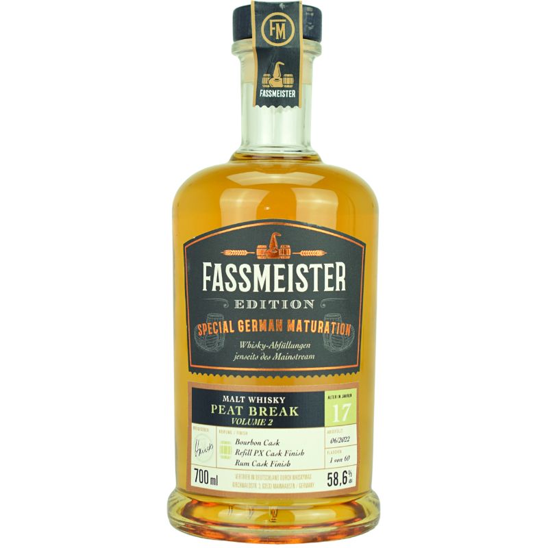 Fassmeister Peat Break Vol. 2