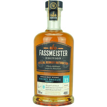 Fassmeister Smoky Breeze Vol. 2 12 Jahre