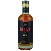 1731 Fine & Rare Belize 7 Jahre