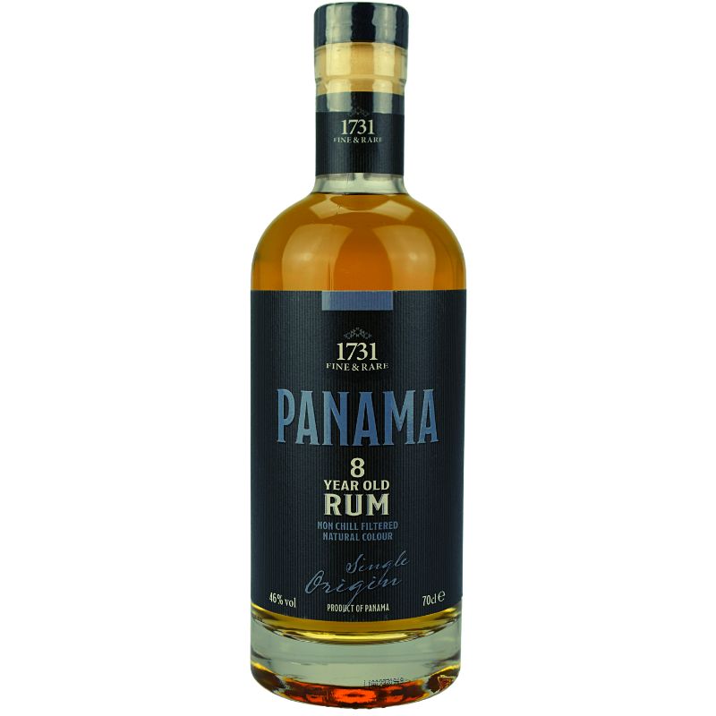 1731 Fine &amp; Rare Panama 8 Jahre – Produktansicht