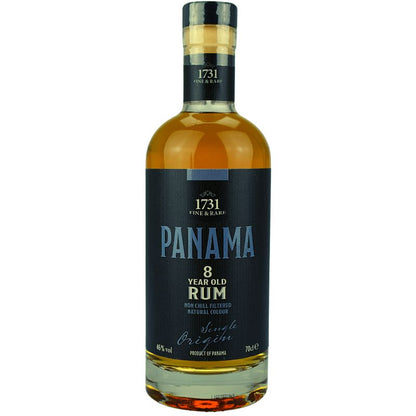 1731 Fine &amp; Rare Panama 8 Jahre – Produktansicht
