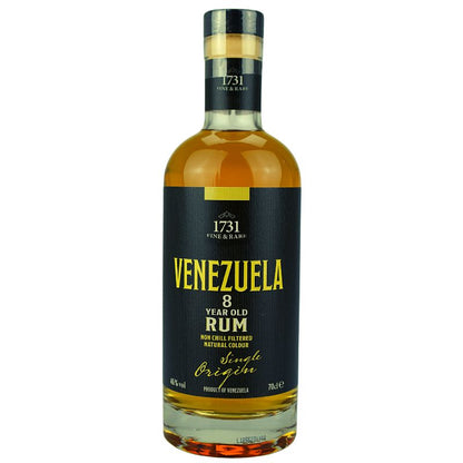 1731 Fine &amp; Rare Venezuela 8 Jahre – Produktansicht