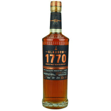 Glasgow 1770 Virgin Oak