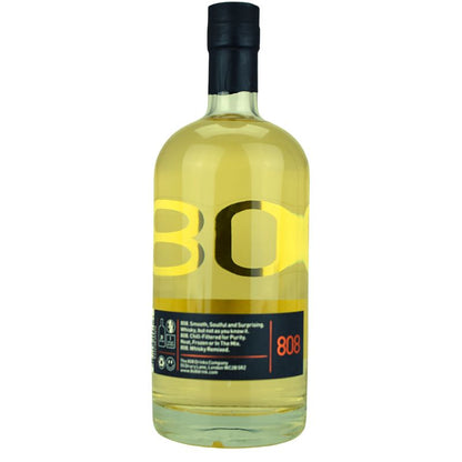 808 Single Grain Scotch Whisky